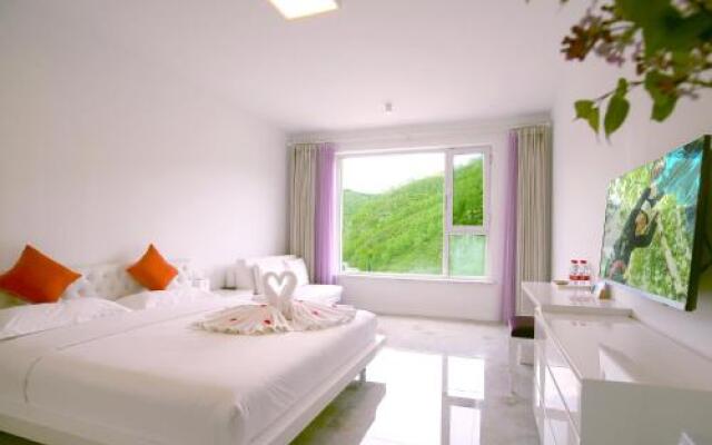 Zhangjiakou Wanlong Ski Resort International Apartment