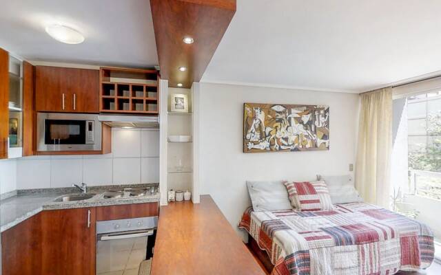 Departamento Central en Calle Lira