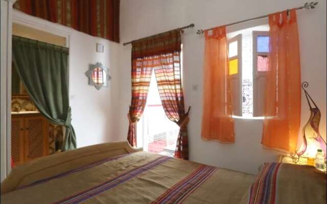 Dar Barbi Maison D'Hôte