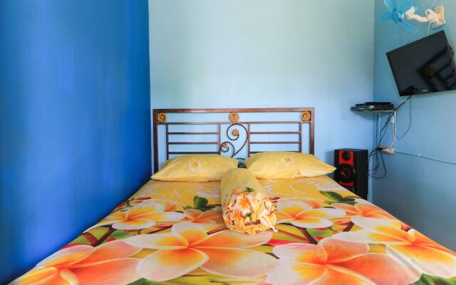 Penginapan Villa Surya Alam