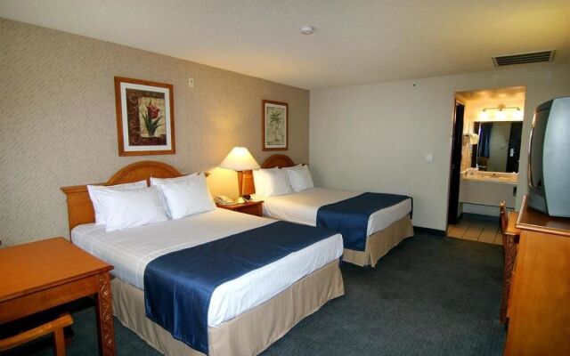 Americas Best Value Inn Downtown Las Vegas