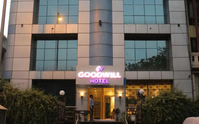 Goodwill Hotel Delhi