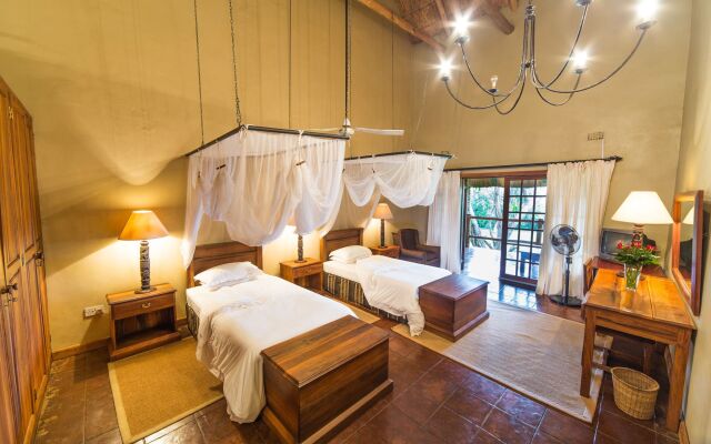 Kumbali Country Lodge