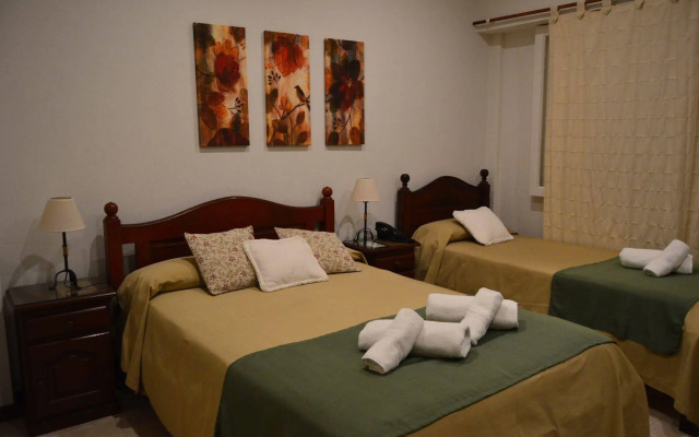 Hotel Puerta del Sol Pinamar