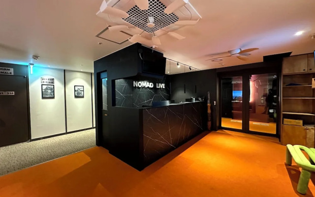Nomad Live Hostel