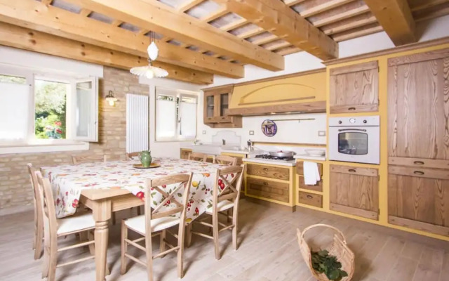 Holiday Home in Fano Near the Sea