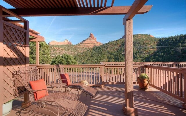 Sedona Views Bed and Breakfast