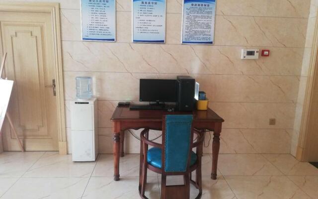 7Days Premium Shijiazhuang Gaocheng Airport Road Branch
