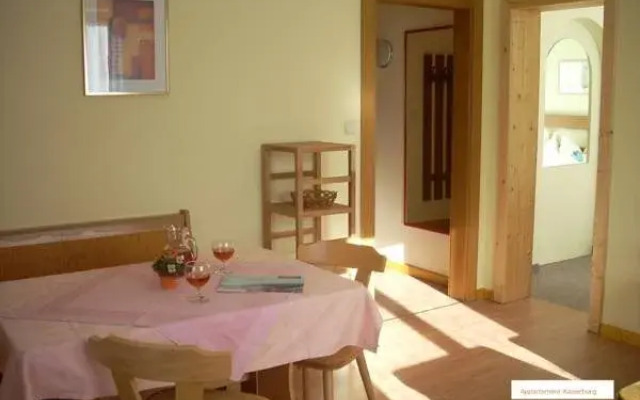 Appartements Carinthia