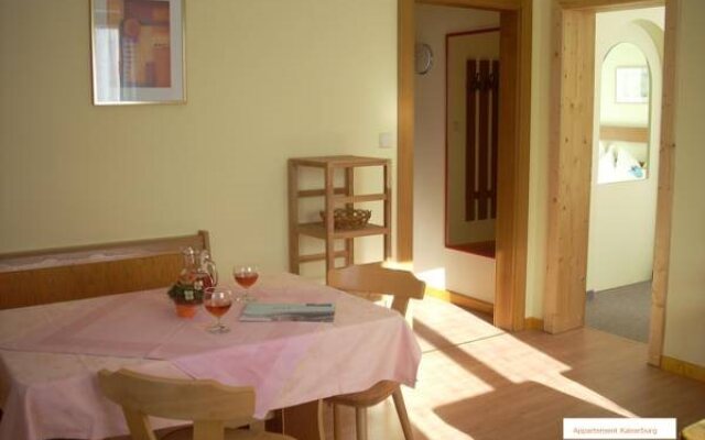 Appartements "Carinthia"