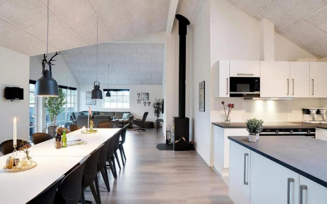 Holiday home Nørre Nebel CXXXIII