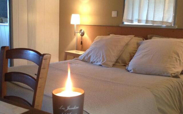 Les Jardins dAnna - Chambres dhôtes