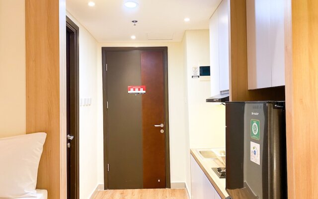 Good And Cozy Studio At Pollux Chadstone Apartment