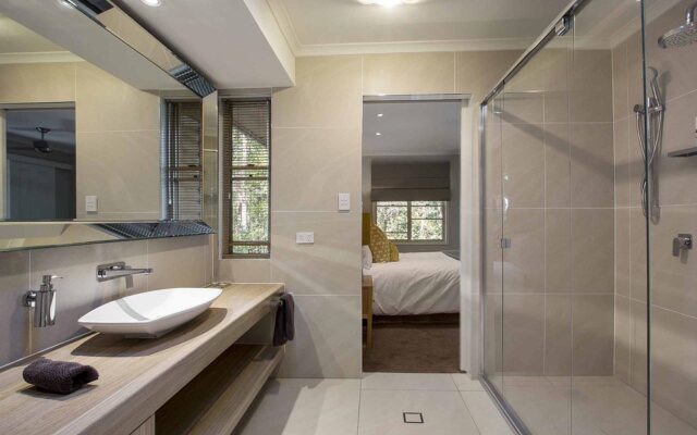 Narrows Escape Rainforest Retreat