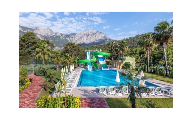 Отель Ma Biche Kemer by Werde Hotels