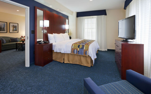 Residence Inn by Marriott Cincinnati Downtown/The Phelps