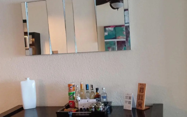 One Bedroom Ocean Front Suite on Medano Beach