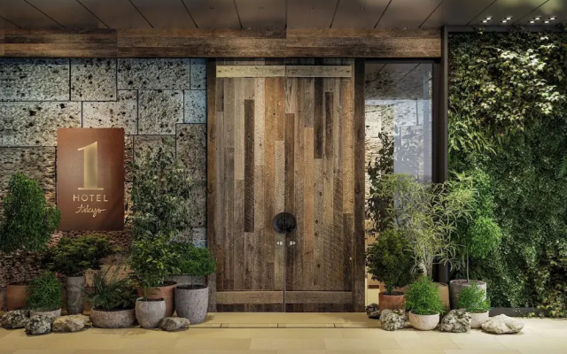 1 Hotel Tokyo