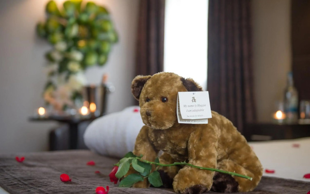 Hadley Park House Hotel