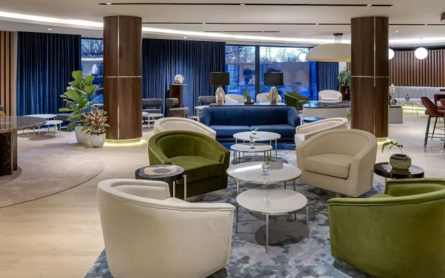 AC Hotel Saint-Julien-en-Genevois