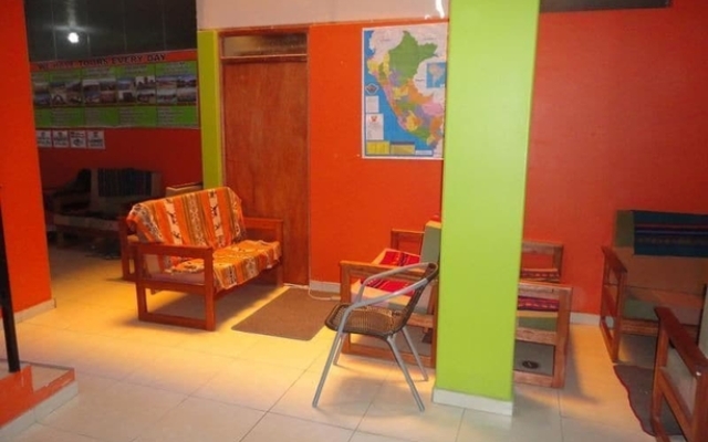 Iguana Hostel