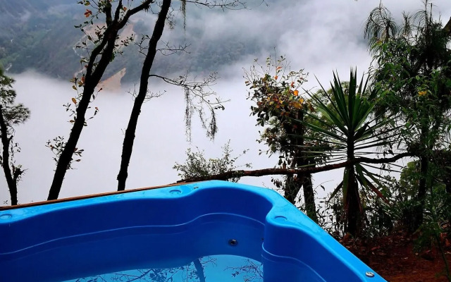 Cabañas Campamento Tlatempa - Hostel