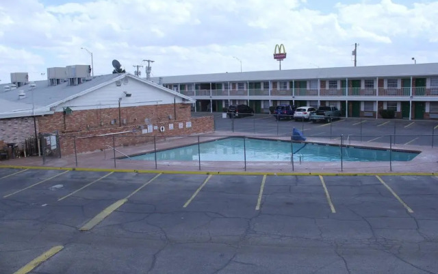 Super Lodge Motel El Paso