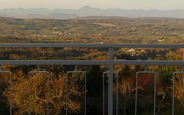 La Panoramique des Puys