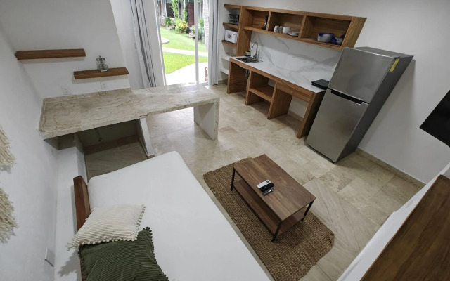 Hotel Plaza Huatulco Bungalows