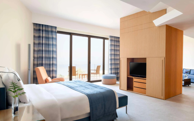 Kempinski Hotel Ishtar Dead Sea