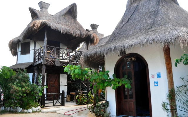 Green Tulum Hotel