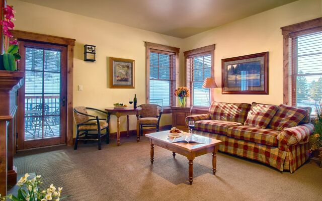 The Rockwell Inn (formerly the Lexington at Jackson Hole Hotel & Suites)