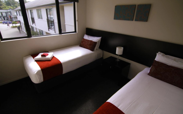 175 Metropolitan Executive Motel on Riccarton