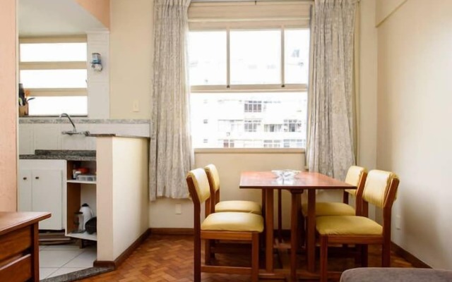 Apartamento Nossa Senhora de Copacabana