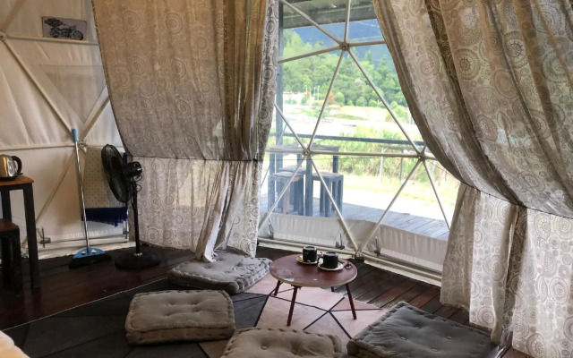 Blue Mountain Lodge Kundasang