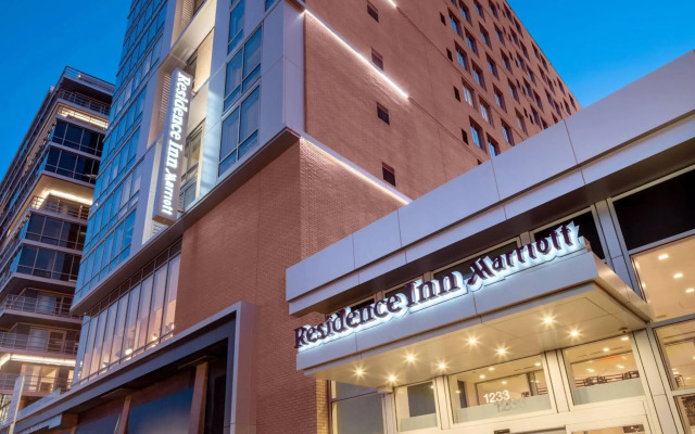 Residence Inn Washington Capitol Hill/Navy Yard