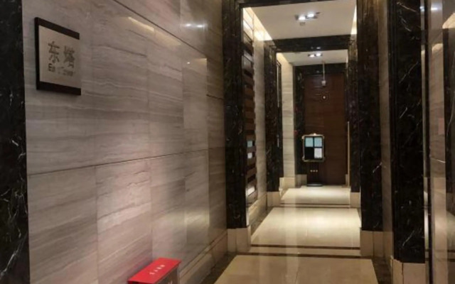 Guangzhou Yulei Apartment