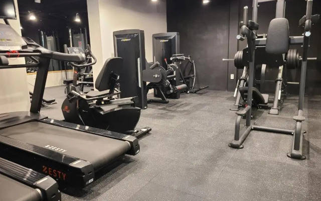 Iksan Business Hotel Raum Stay