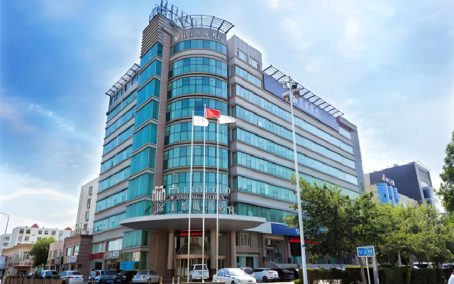 Metropolo Qingdao Chengyang People's Government