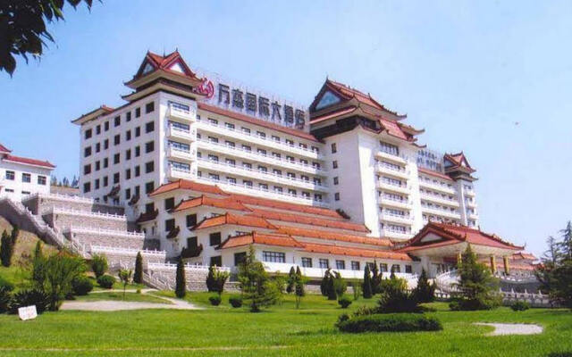 Wanjie International Hotel