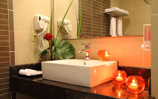 Hotel Las Cascadas