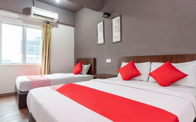 Kluang Parade Hotel