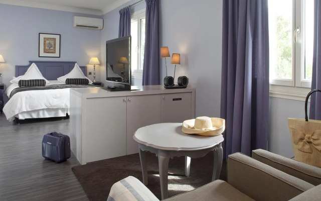 Le Vallon de Valrugues Hotel Spa & Villas