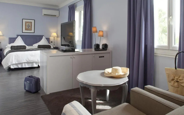 Le Vallon de Valrugues Hotel Spa & Villas