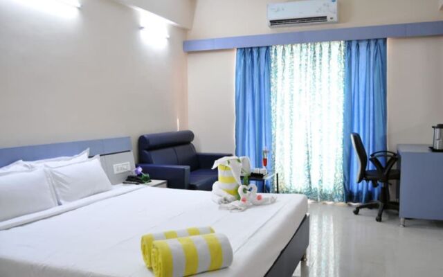 Tanarika Resort