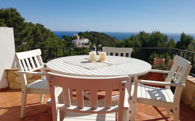 St-4 Begur Sa Tuna 4 Pax