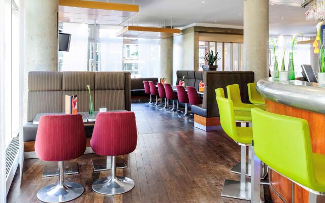 Novotel Suites Hamburg City