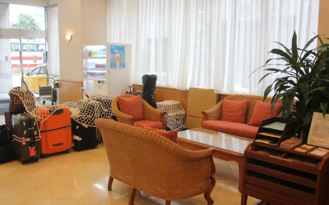 Hotel Sunroute Taipei