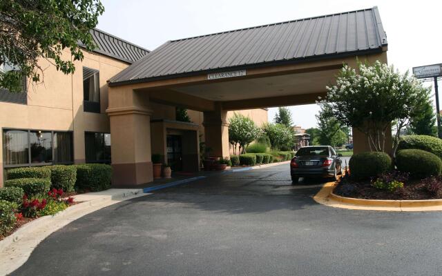 Hampton Inn Perry