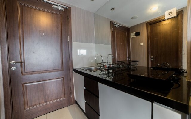 Classic Studio at Galeri Ciumbuleuit 2 Apartment